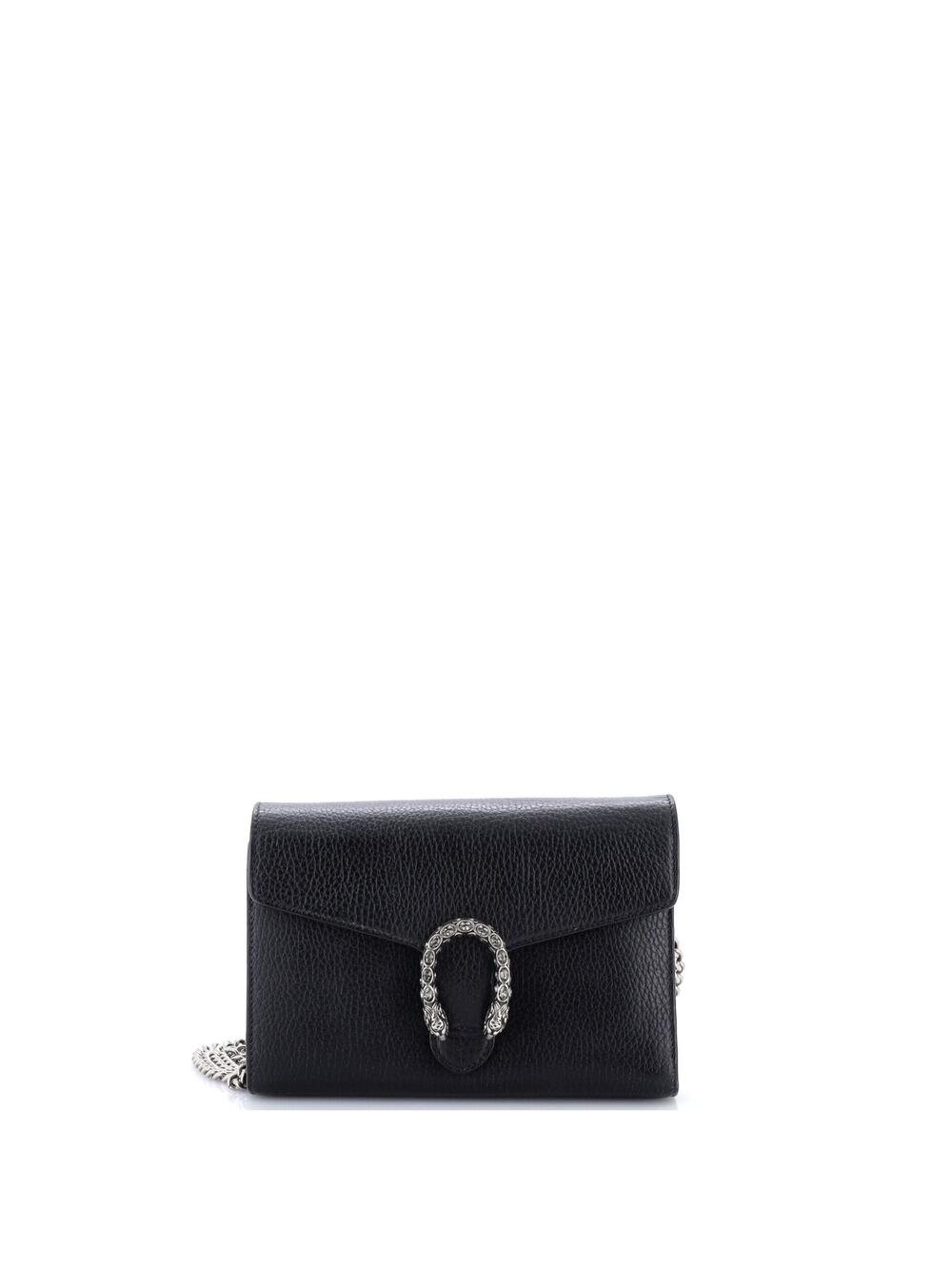 Gucci Dionysus Chain Wallet Leather #351653G10B
